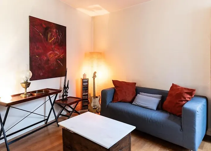 Charmant Duplex - Porte De Versailles- Paris -4Pax