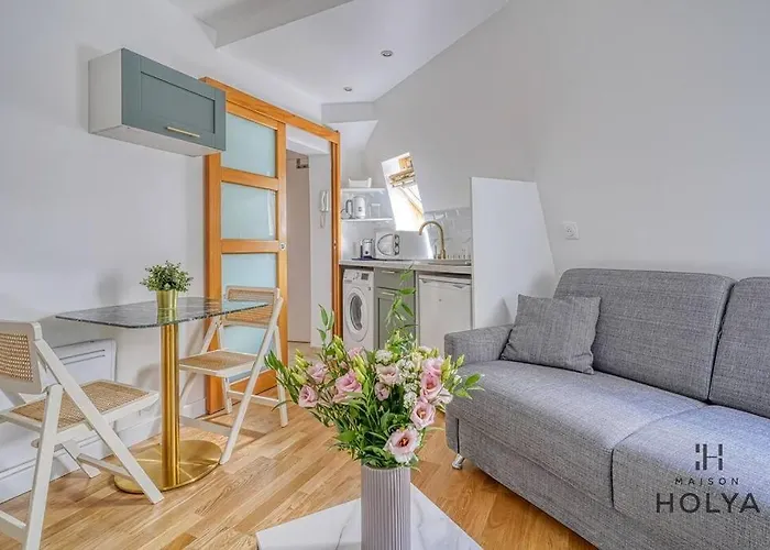 Le Mignon - Proche Haussman - 289B