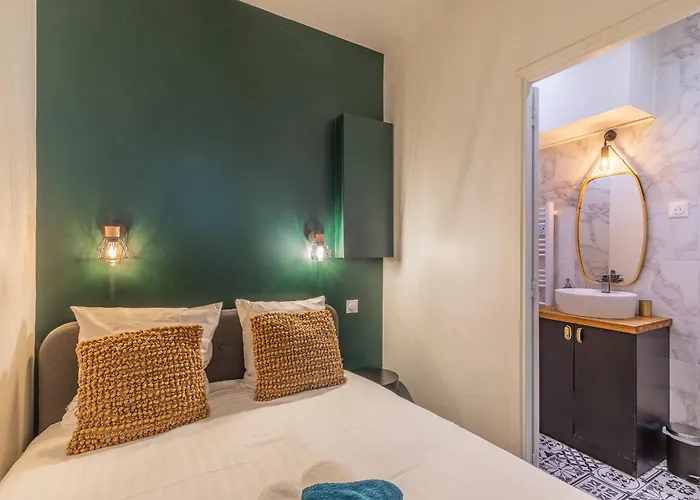 Ile Saint Louis, Notre Dame, Suite 1 Chambre 2 A 4P