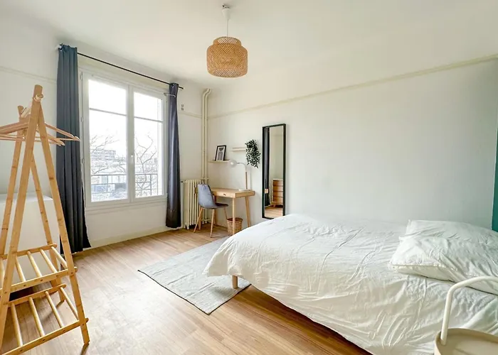 Flexliving - Room - Entrepreneur