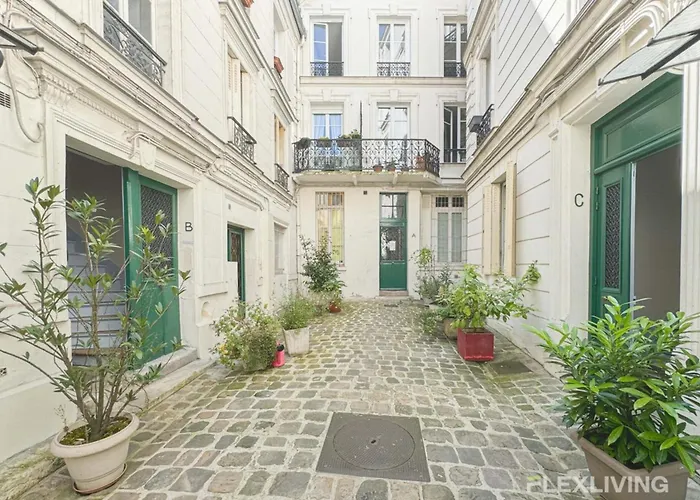 Flexliving - Room - Banquier