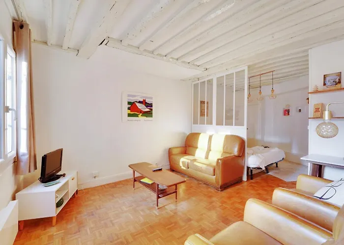 Guestready - Appartement Arty Cosy Et Tres Central