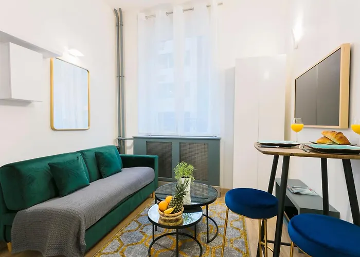 Jardins Des Champs-Elysees - Cityapartmentstay