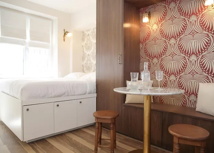 Appartement Cosy Montmartre - Paris 18 - 4P