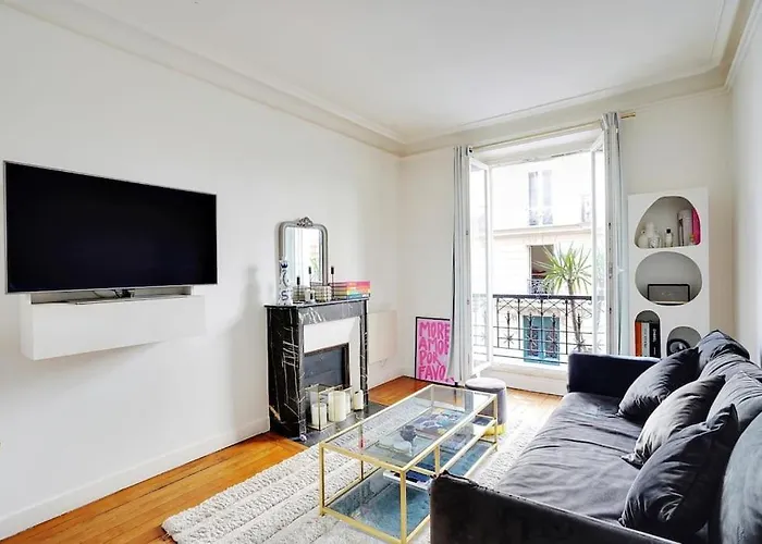 Logement Proche Champs Elysees