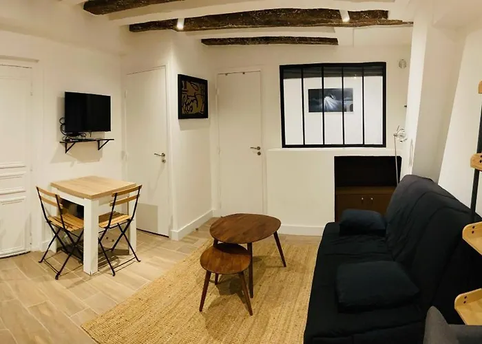 Appartement Cosy Entre Le Bon Marche Et Saint Germain Paris 7