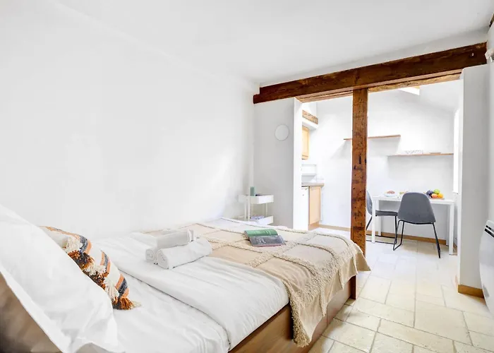 Ile Saint-Louis & Notre Dame - Cityapartmentstay