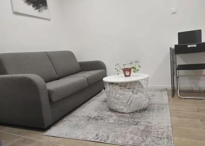 Studio Cosy Au Coeur De Paris 11E