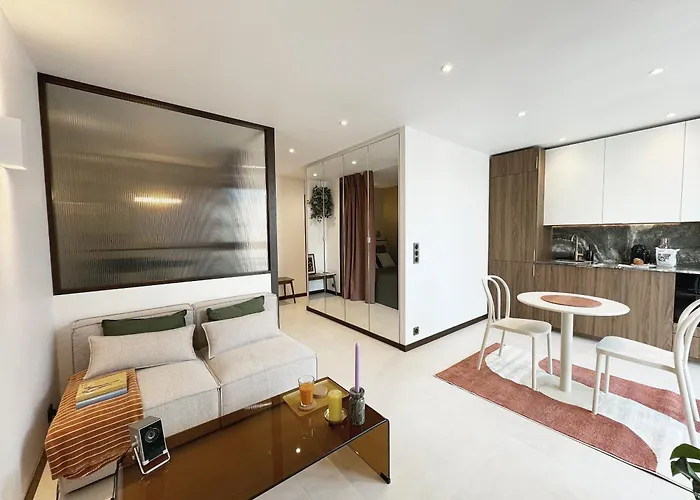 Thesuite - Parmentier - Monthly Rental Only