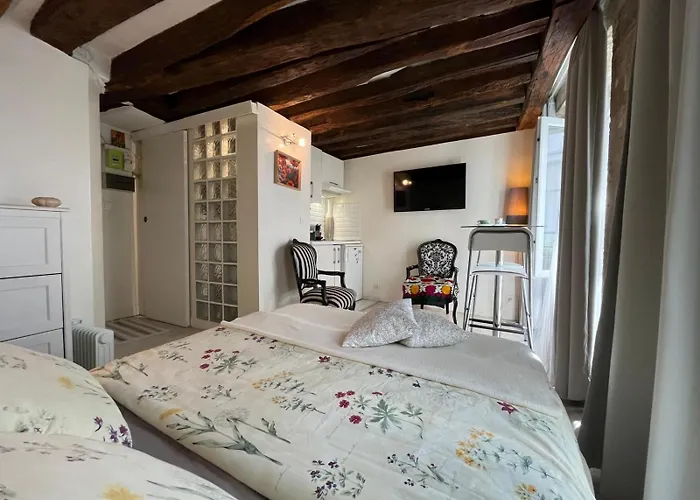 Cosy Studio Montorgueil