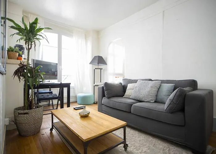 L\'Appart Zen Et Cosy Du 15Eme