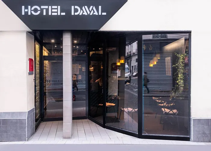 Hotel Daval