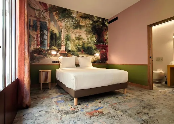 Hôtel Relais Monceau