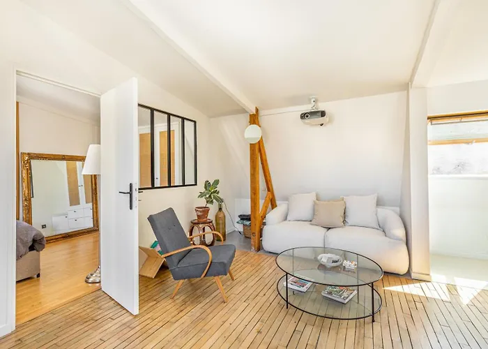 Guestready - Chic Apt 8Mins De Sacre-Coeur