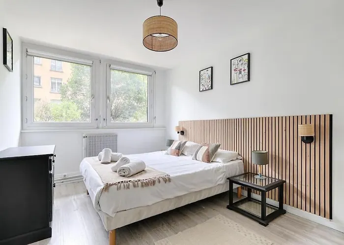 Beaugrenelle Tour Eiffel II Cosy Apartment 2Br