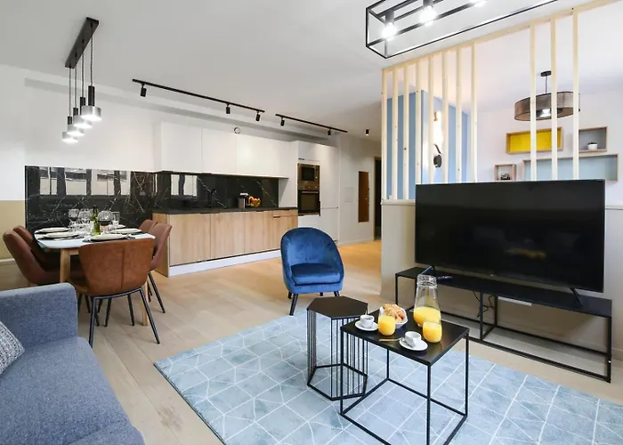 Bluestay 85 - Superbe Appartement A Paris