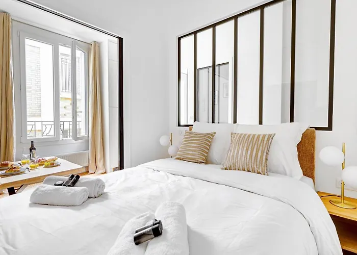Suite Javel - Appartement A Paris