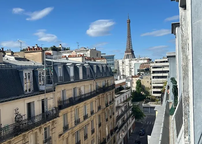 Calme Paris