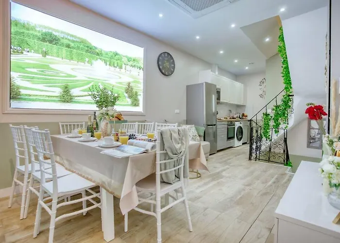 Le Nid Parisien Triplex Cosy Et Chaleureux