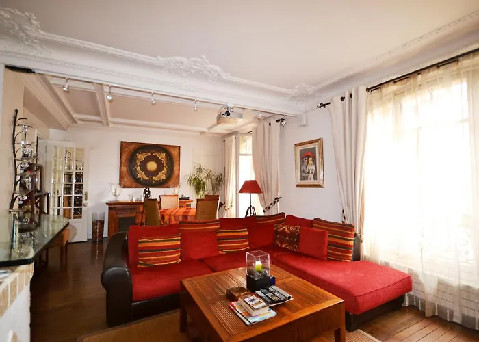 Great Apartment Near Rue Daguerre