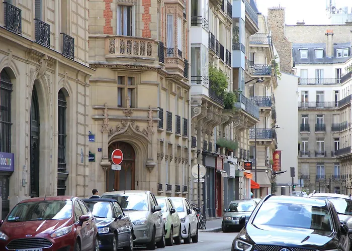 Au cœur du quartier latin : Grand loft climatisé !