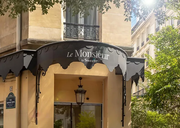 Le Monsieur By Sweett