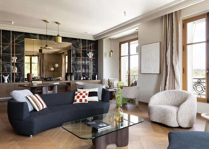 Highstay - Luxury Serviced Apartments - Invalides