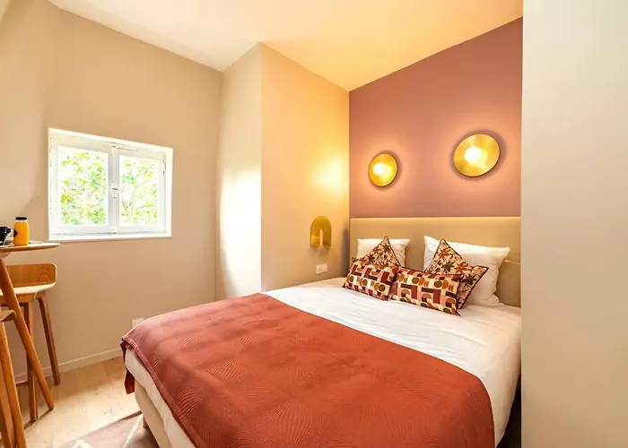 Studio Neuf Beaux Quartiers Paris 17Eme - II