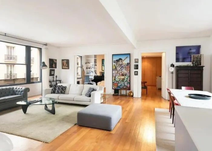 Bel Appartement A Gros Caillou