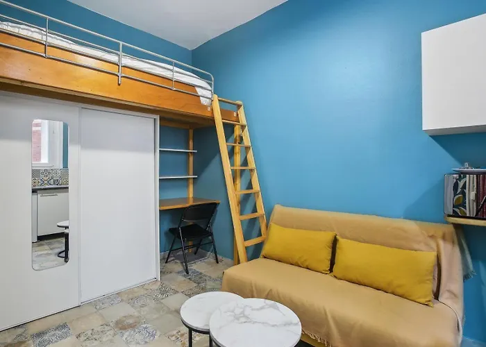Bluestay 835 - Studio De Charme