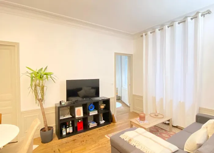 Appartement Prive Chic Paris - Tour Eiffel