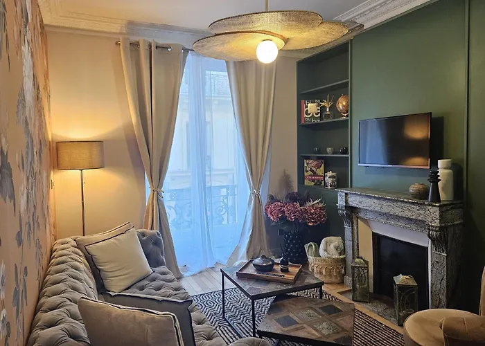 Chic Apartment By Capucine - Grands Magasins