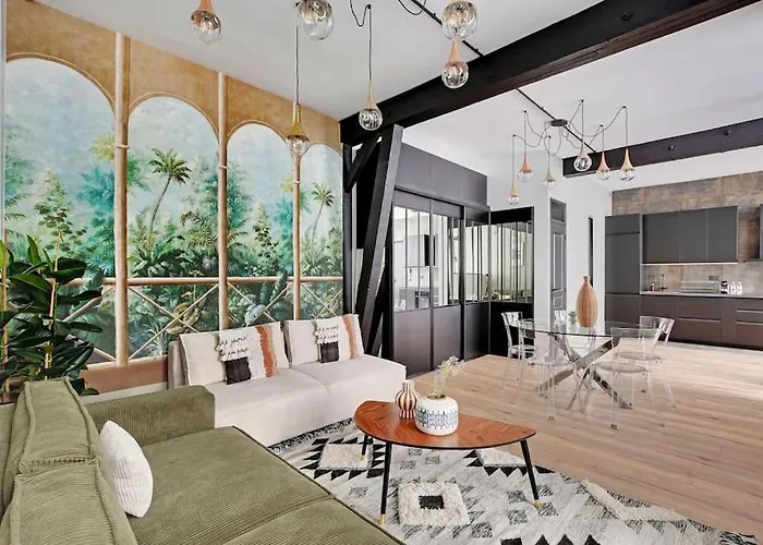 #2Bedroom#Cosy#Bastille#Voltaire#Paris11