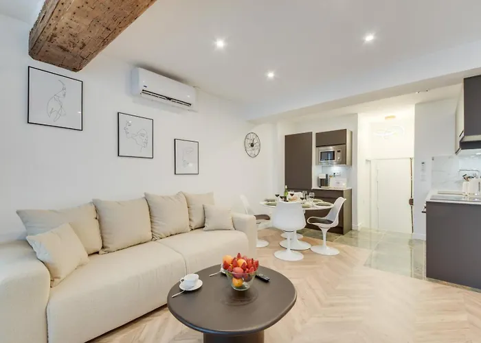 225 Suite Fashion - Superbe Appartement A Paris