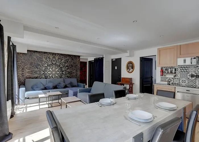 Bluestay 130 - Charmant Appartement A Paris 2