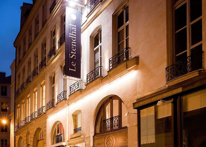 Hotel Stendhal Place Vendome Paris - Mgallery