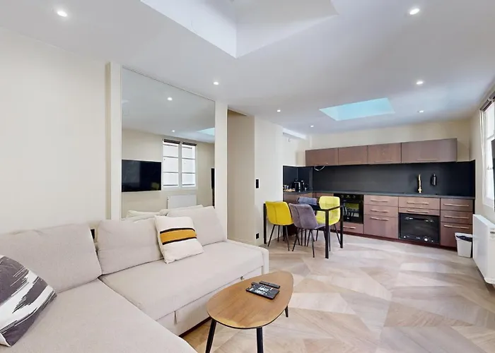 170 Suite Z - Superbe Appartement A Paris