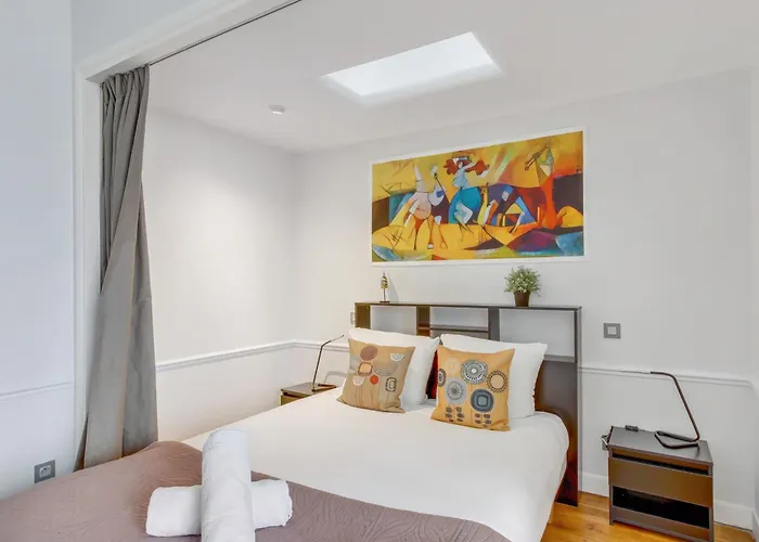 Appartement Cosy - 59 Rue Froidevaux Paris Montparnasse