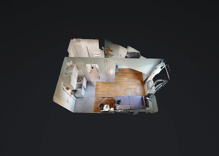 512 Suite Folie - Superb Apartment In Paris