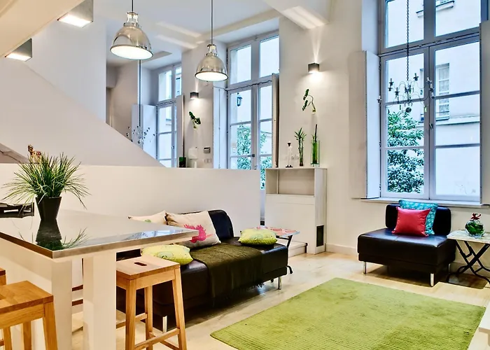 Jardin Des Rosiers Residence
