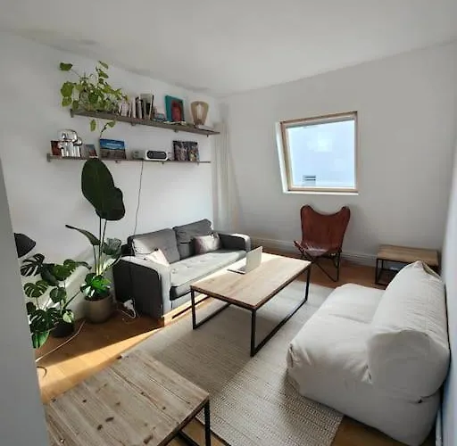 Cocon Au Coeur De Paris