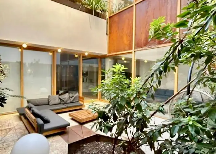 Paris Appartement Avec Grande Terrasse