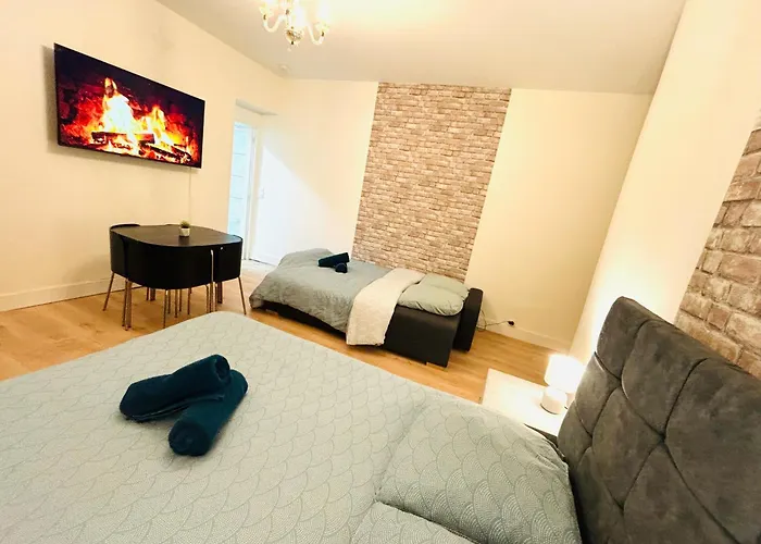 Appartement Monthiers Paris