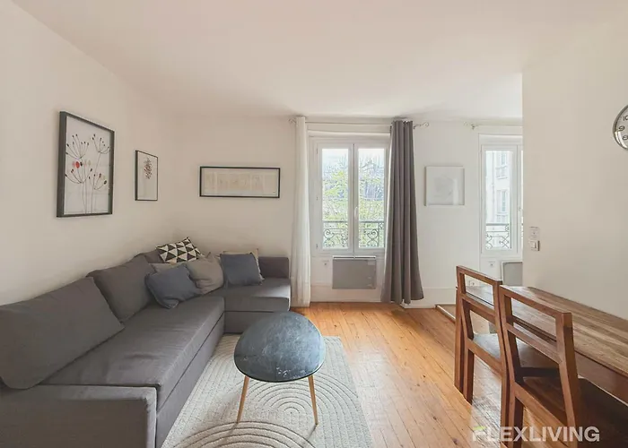 Flexliving - One Bedroom - Houdon