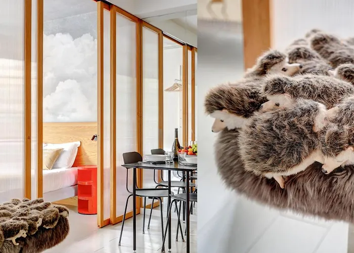 Bluestay 298 - Magnifique Appartement A Paris