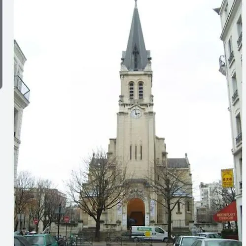 Charmant Nid Au Coeur De Paris