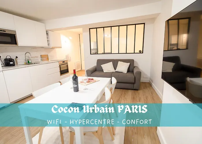 Cocon Urbain Paris