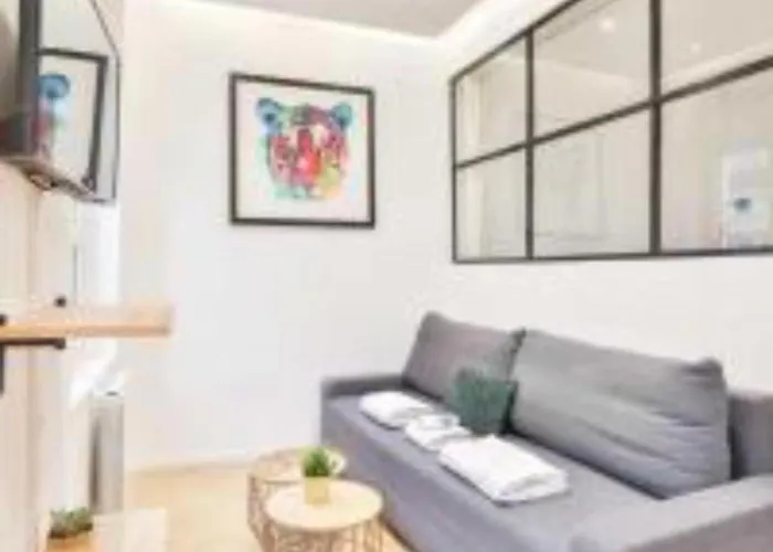 Cosy Apartment In The Heart Of Le Marais