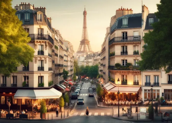 Ile Saint-Louis & Pont De La Tournelle - Cityapartmentstay