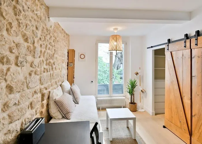 Studio Cache, Canal Saint-Martin